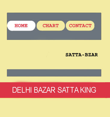 Delhi Bazar Satta King History And How To Check Results